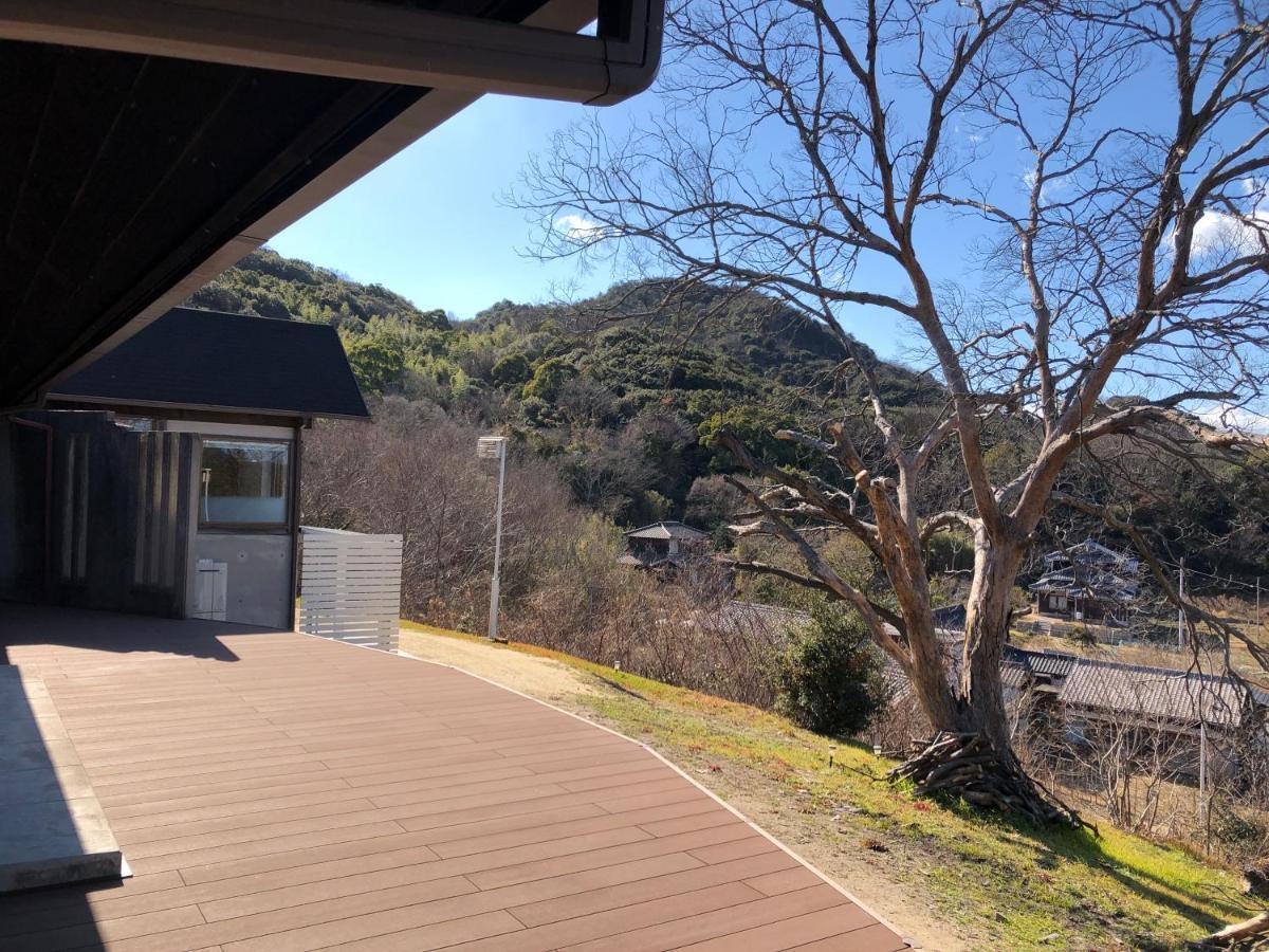 Shiraishi Island International Villa Kasaoka Exterior foto